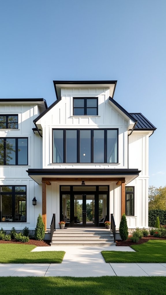 innovative modern farmhouse designs