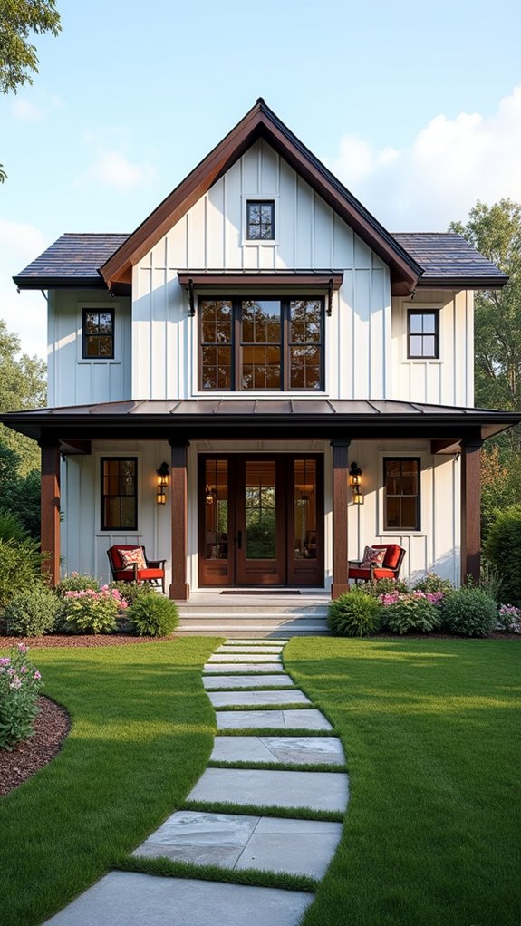 inviting atmosphere with comfort