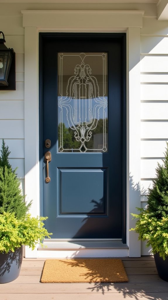inviting screen door charm