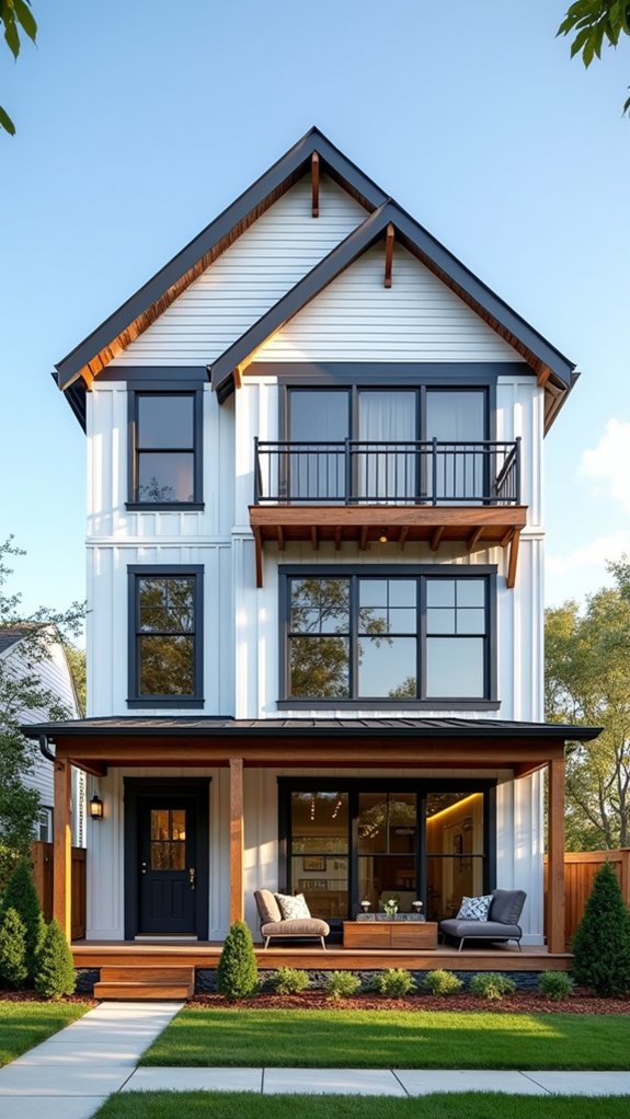 modern farmhouse design harmony