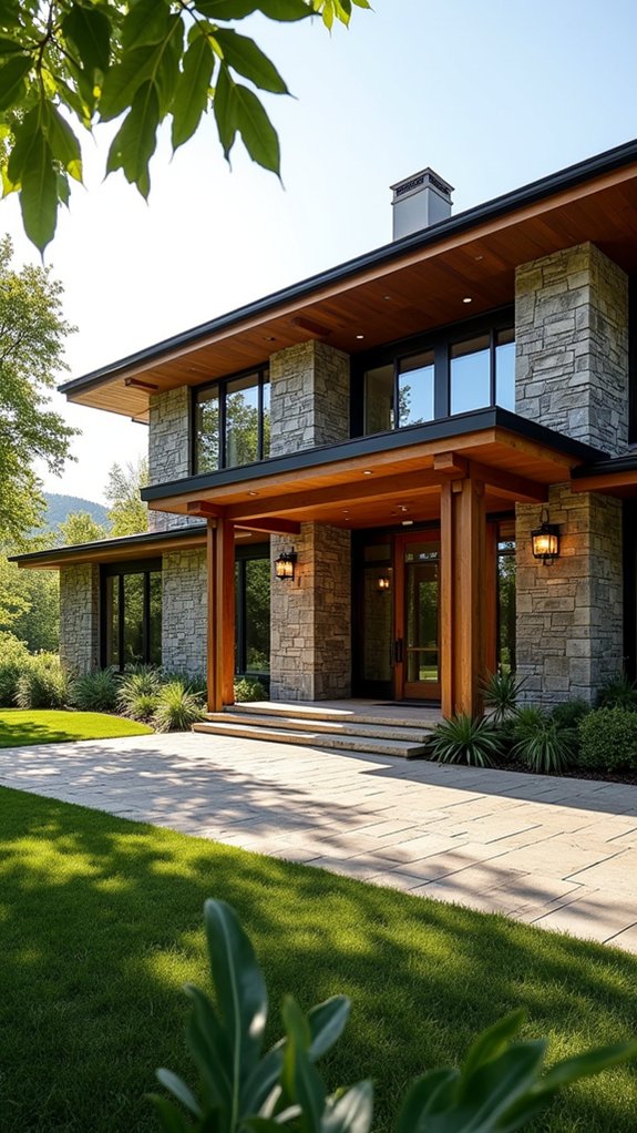 modern farmhouse design harmony