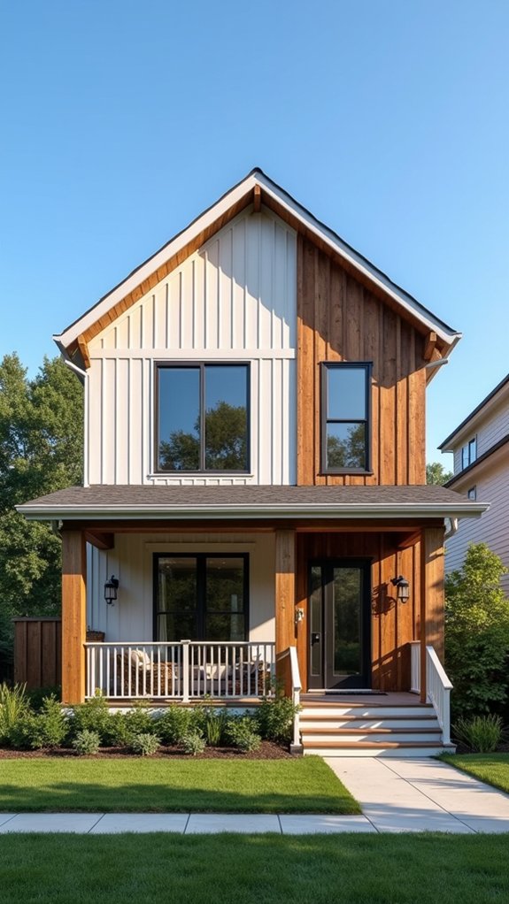 modern farmhouse design harmony
