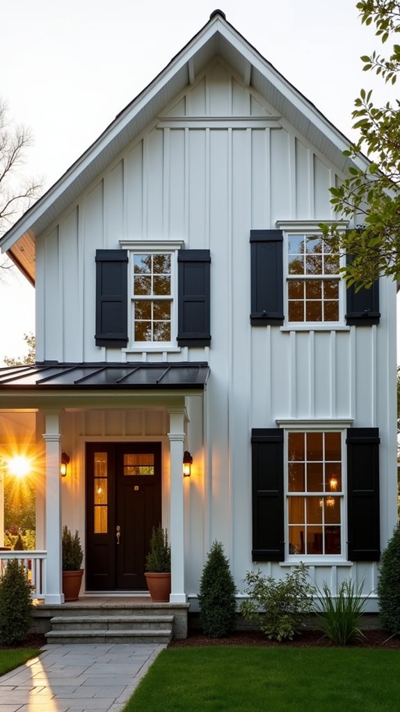 modern farmhouse elegance revealed