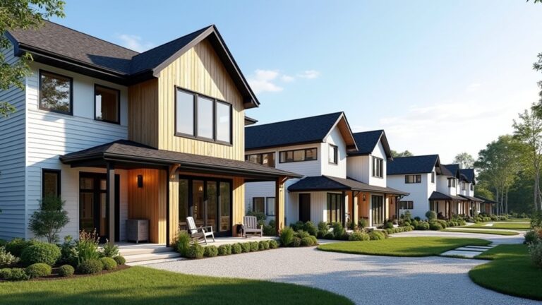 modern farmhouse exterior designs