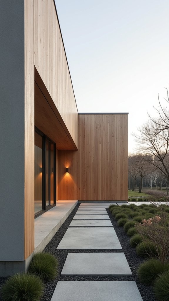 modern japanese farmhouse minimalism