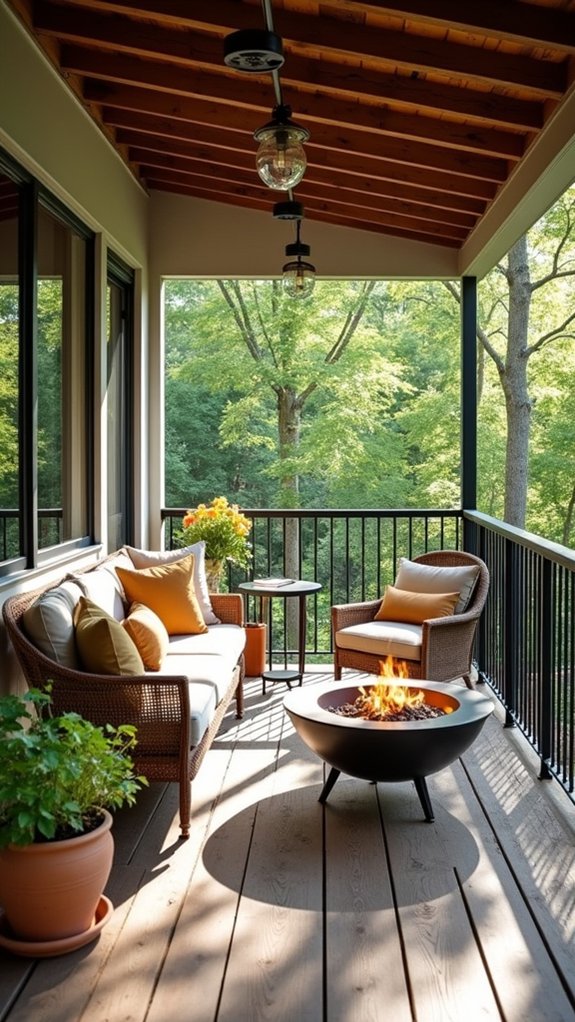 modern rustic design balance