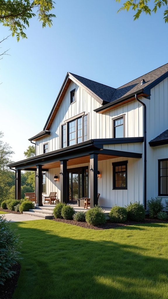 modern rustic design harmony