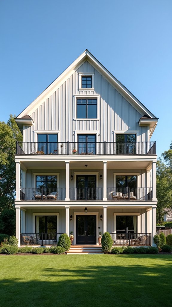 modern rustic farmhouse elegance