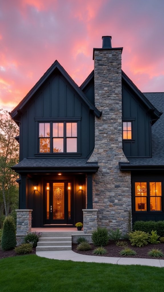 natural stone enhances aesthetics