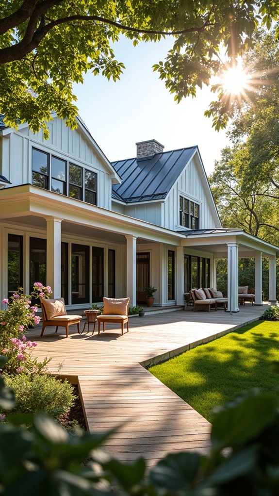 nature inspired stylish decor
