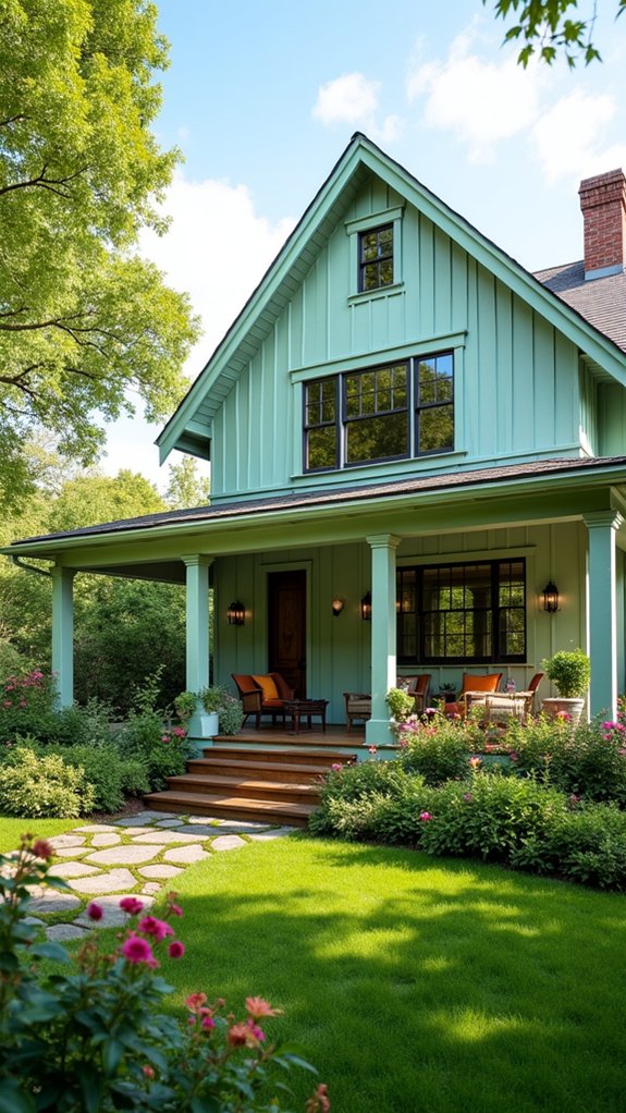revitalizing coastal home retreat