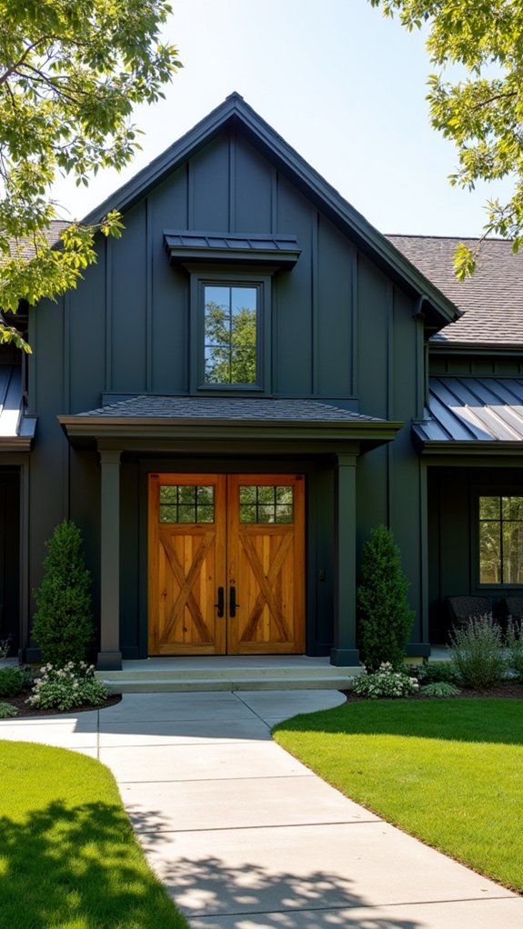 rustic charm meets functionality