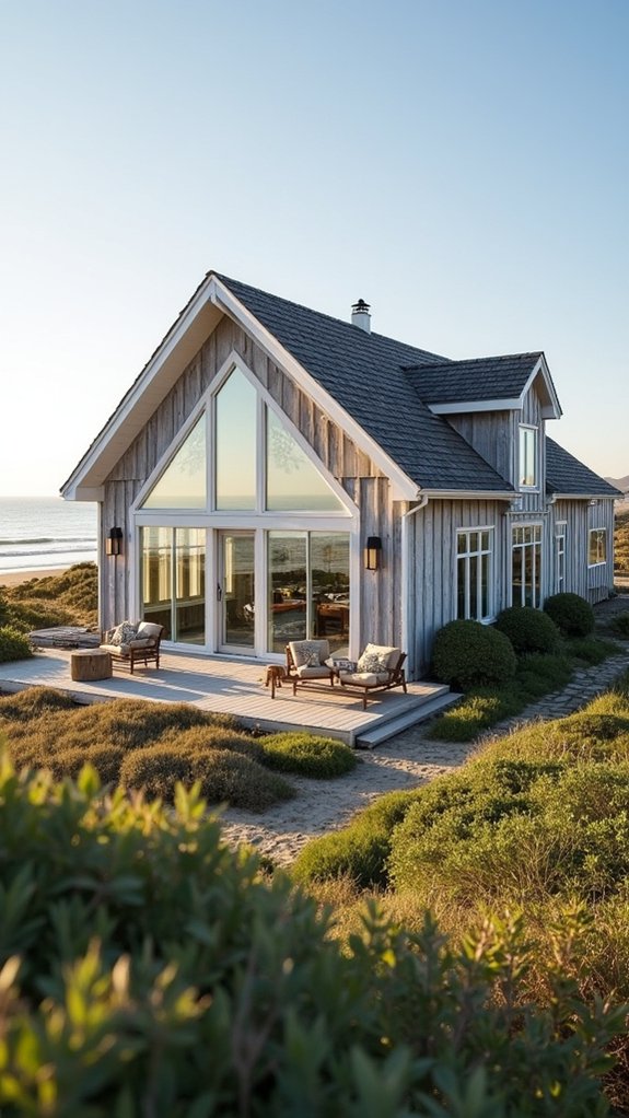 rustic charm meets modernity