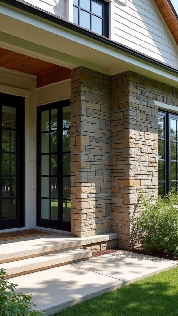 rustic charm meets sophistication