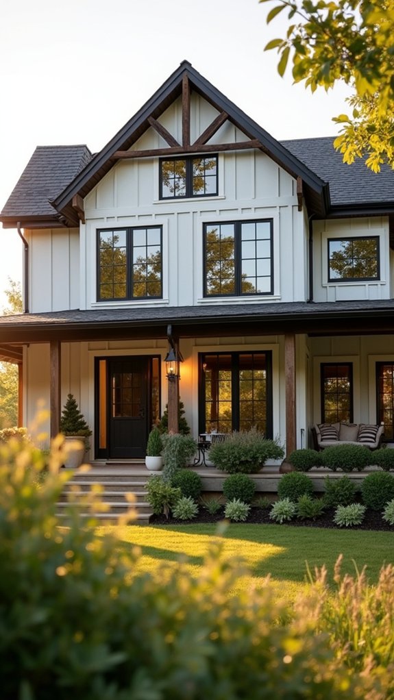 rustic elegance and durability