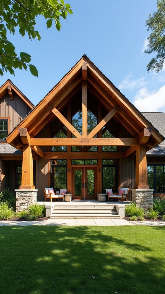 rustic elegance in design