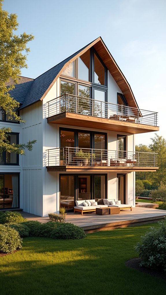 seamless indoor outdoor connection