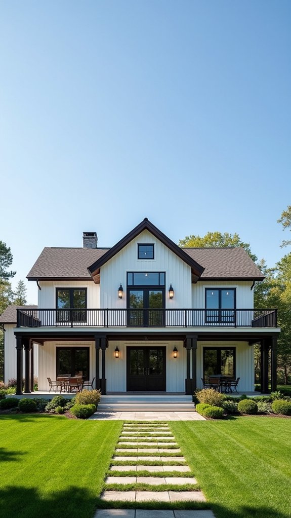 seamless indoor outdoor living