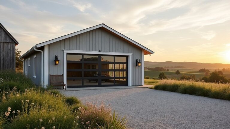 smart design for garages