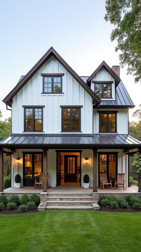 spacious cozy natural light