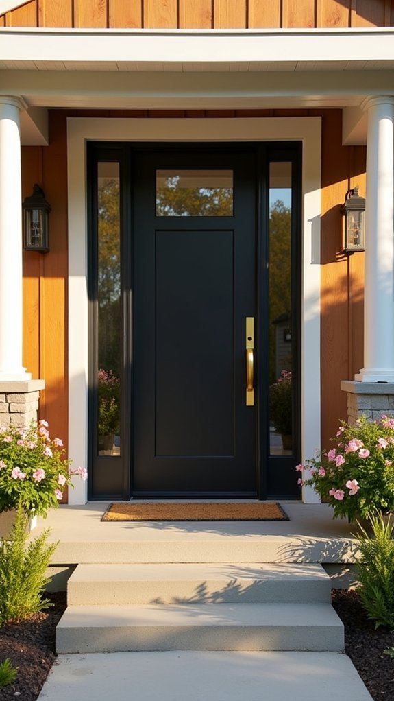 statement hardware accents enhance