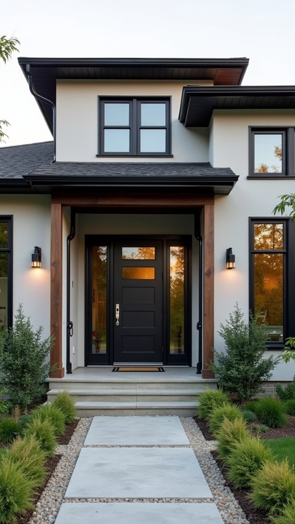 stunning contrast timeless charm