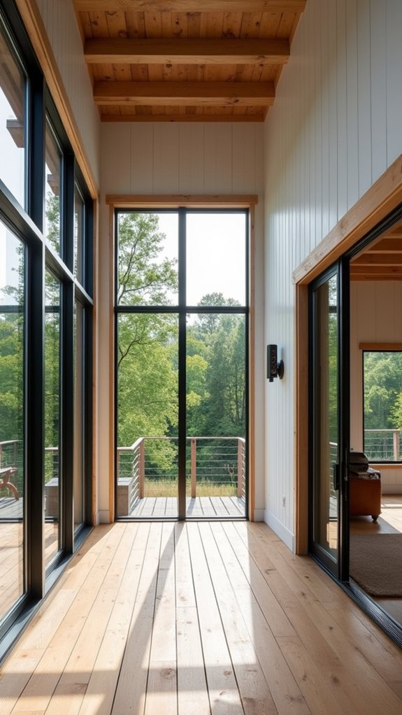 stunning views natural light