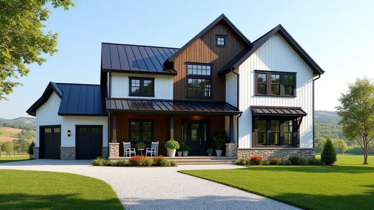 stylish double story designs