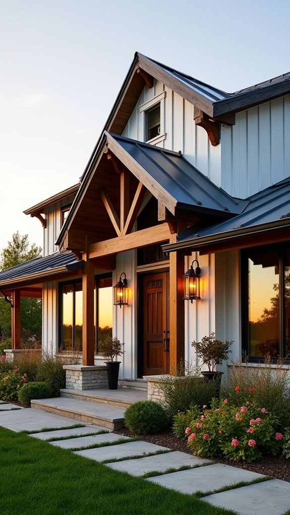 stylish durable energy efficient roofs