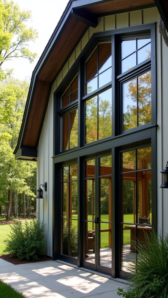 stylish energy efficient window upgrade