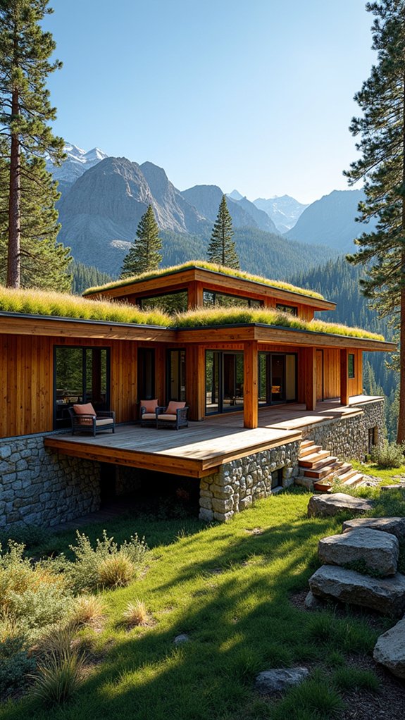 sustainable and unique materials