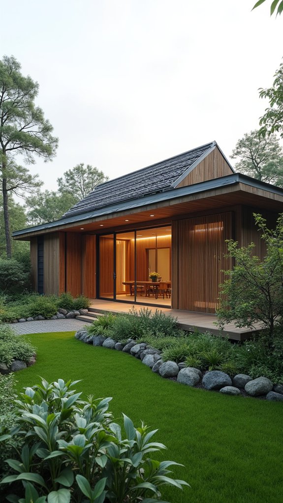 sustainable local energy efficient design