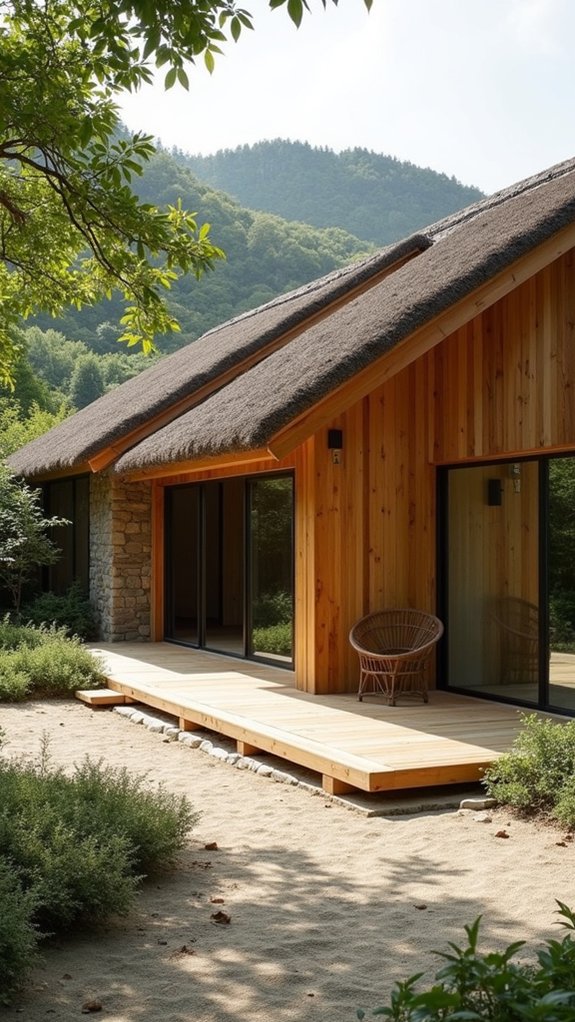 sustainable materials enhance designs