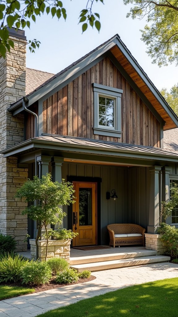 textured materials enhance design