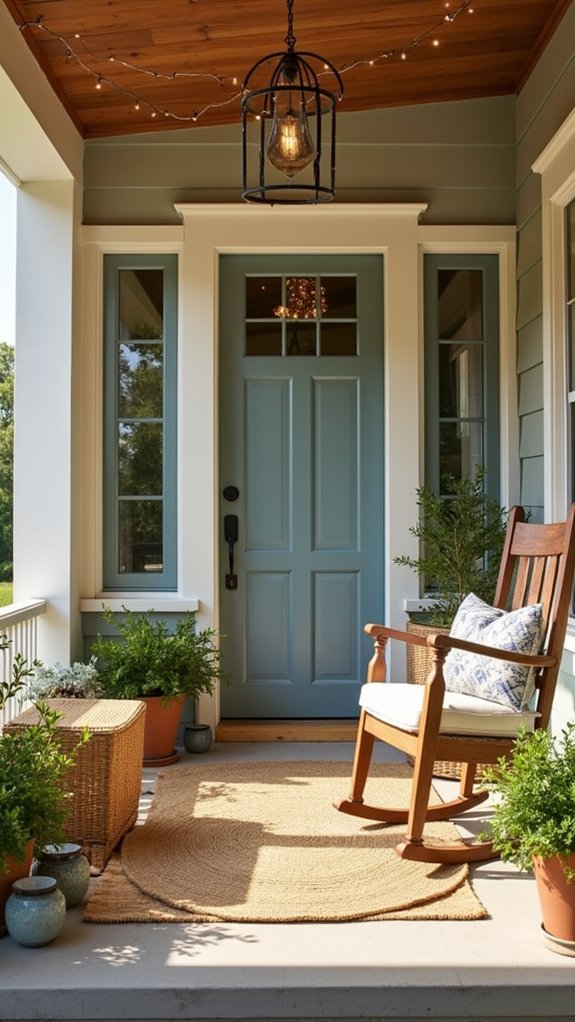 textured rugs enhance comfort