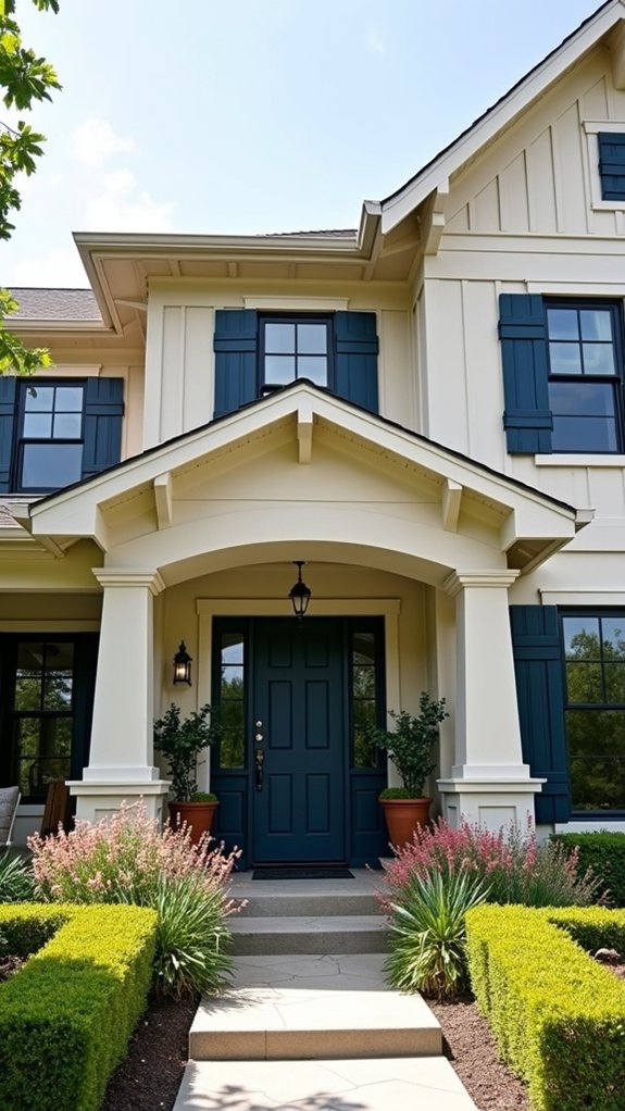 timeless elegance for exteriors