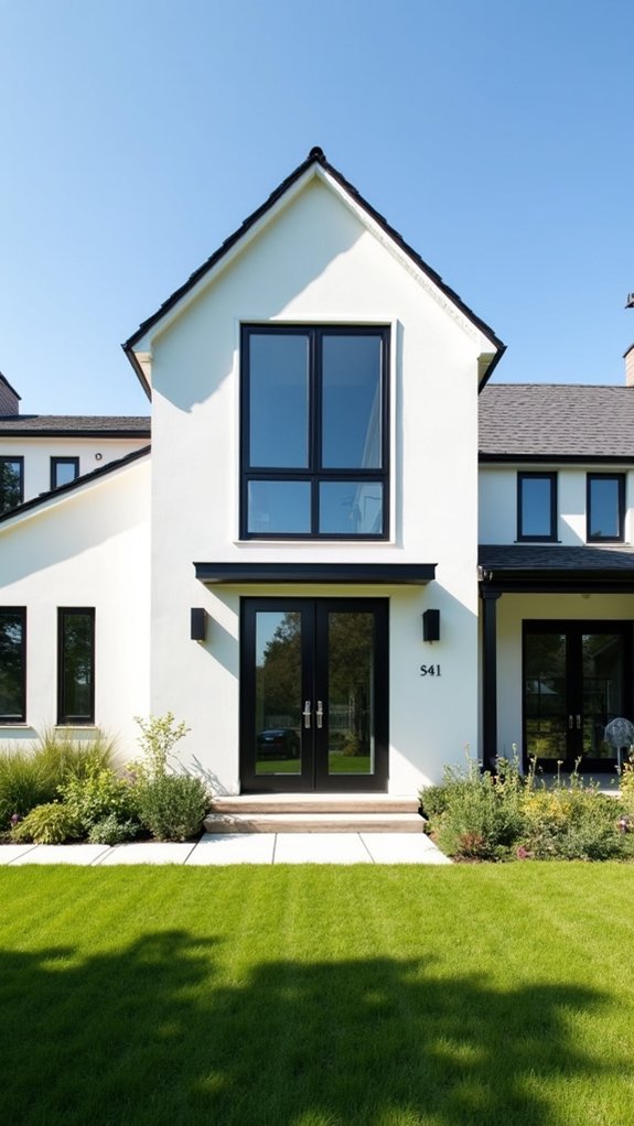 timeless modern farmhouse design