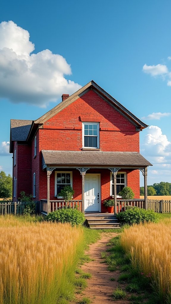 timeless rustic charm abode