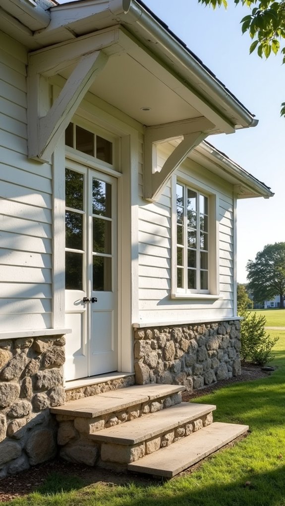 timeless rustic elegance farmhouse