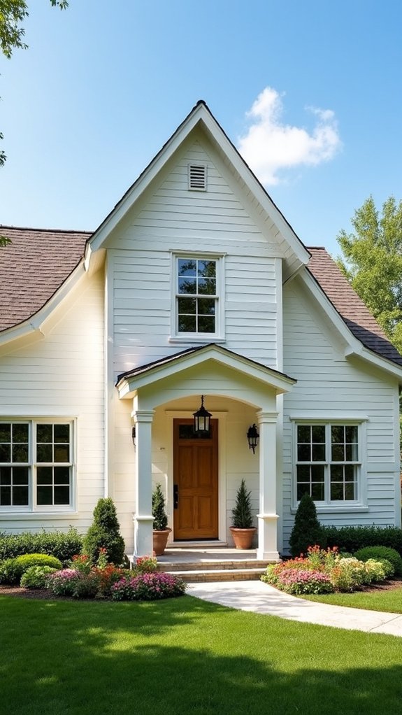 timeless warmth and elegance