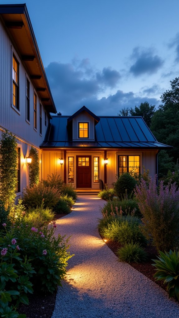 transform outdoor space enchantingly