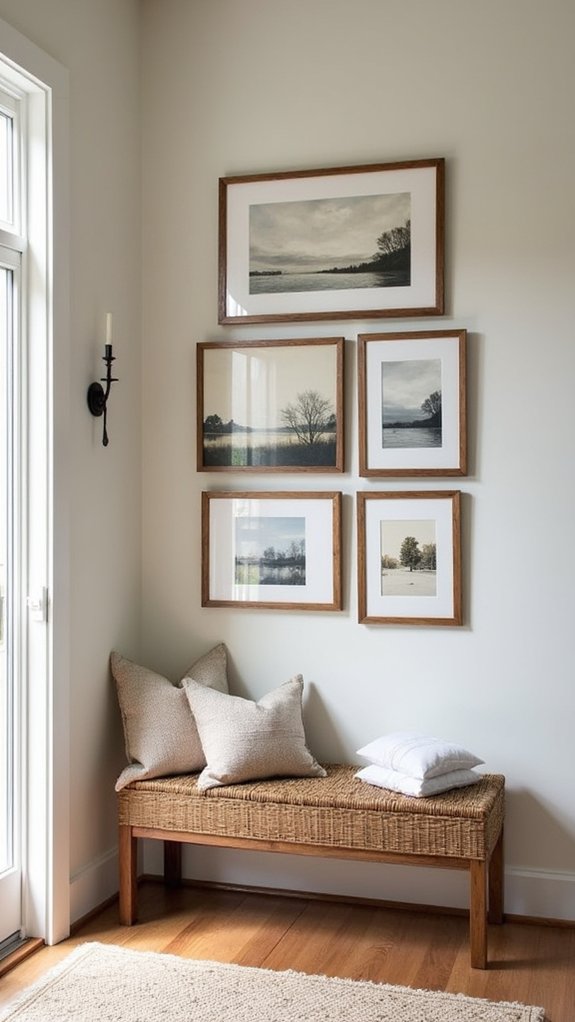 transform your entryway creatively