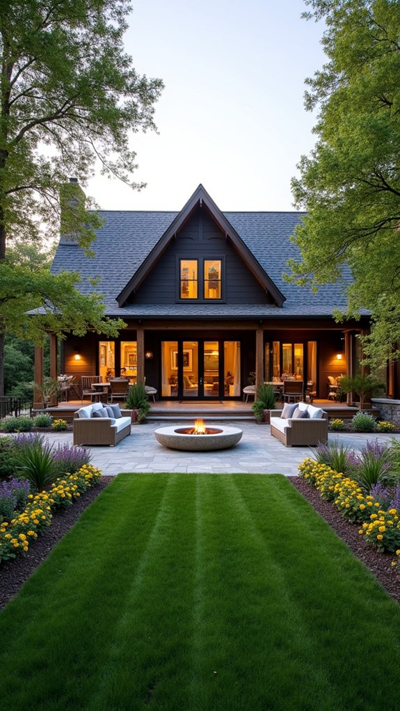 transformative outdoor living spaces