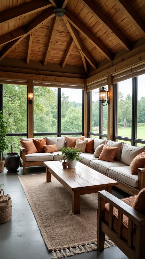 unique ceiling design ideas
