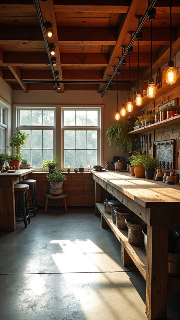 versatile adjustable track lighting