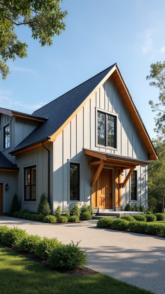 versatile modern farmhouse color