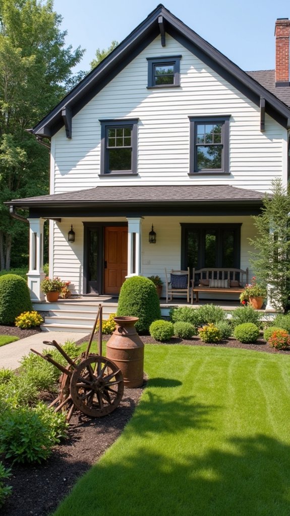 vintage charm in decor