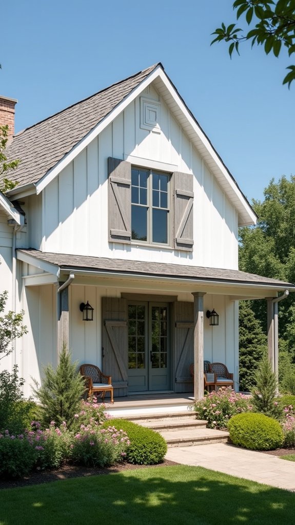 vintage farmhouse charming details