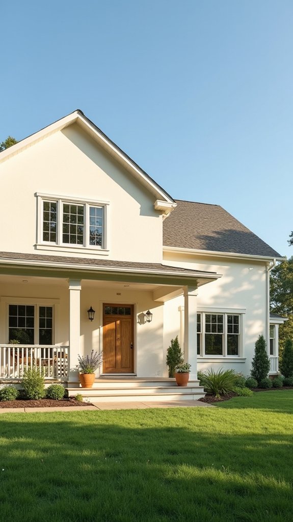 warm farmhouse charm elegance