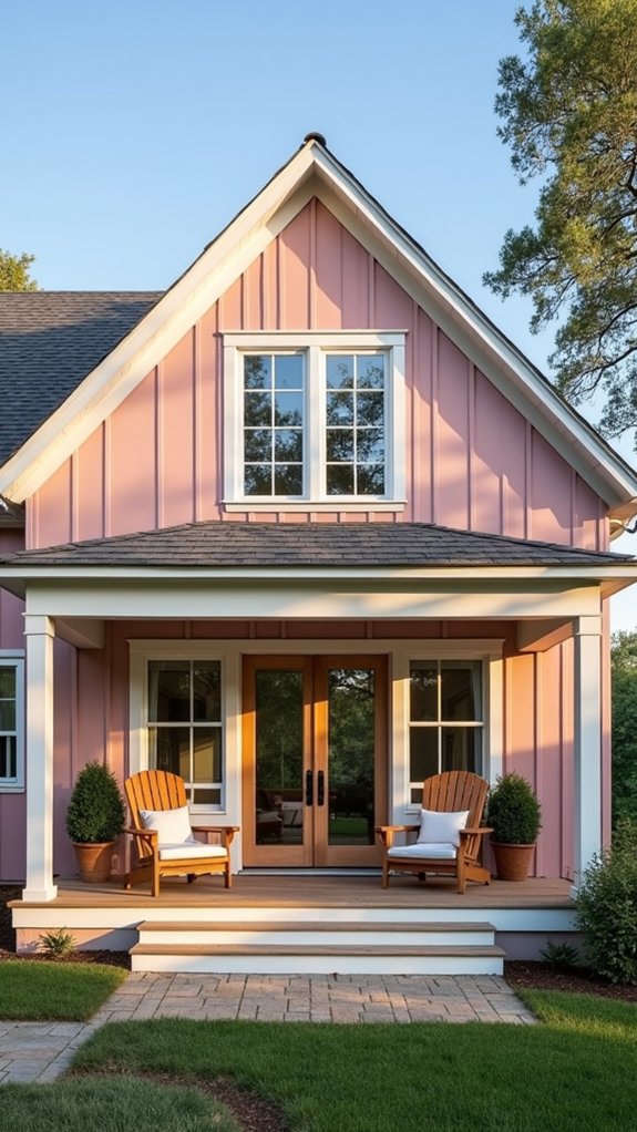 warm feminine cozy sanctuary